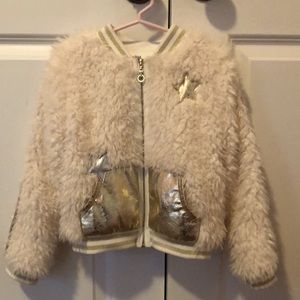 Sara Sara bomber jacket